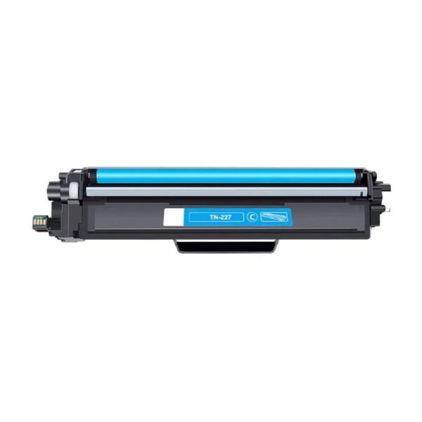 Toner Compatible BROTHER TN227 Cyan