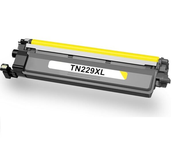 Toner Compatible BROTHER TN229XL Amarillo