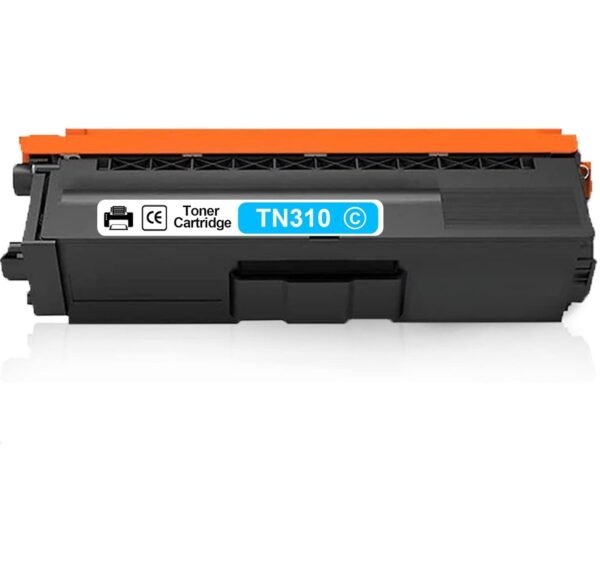 Toner Compatible BROTHER TN310 Cyan