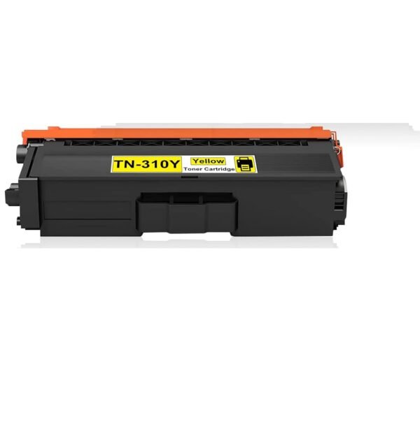 Toner Compatible BROTHER TN310 Amarillo