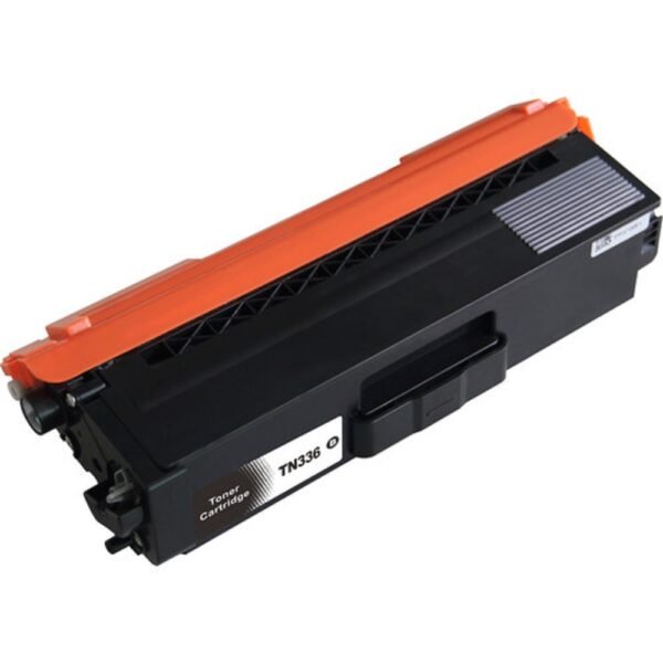 Toner Compatible BROTHER TN336BK Negro