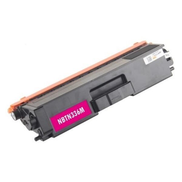 Toner Compatible BROTHER TN336 Magenta
