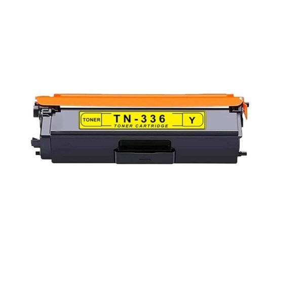 Toner Compatible BROTHER TN336 Amarillo