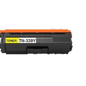 Toner Compatible BROTHER TN339 Amarillo