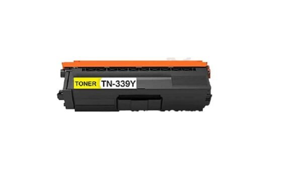 Toner Compatible BROTHER TN339 Amarillo