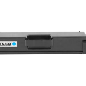 Toner Compatible BROTHER TN433 Cyan