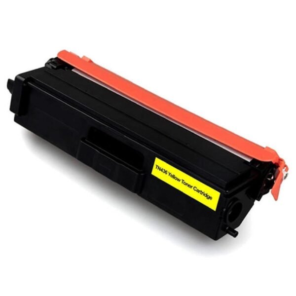 Toner Compatible BROTHER TN436 Amarillo