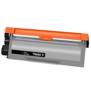 Toner Compatible BROTHER TN660 Negro
