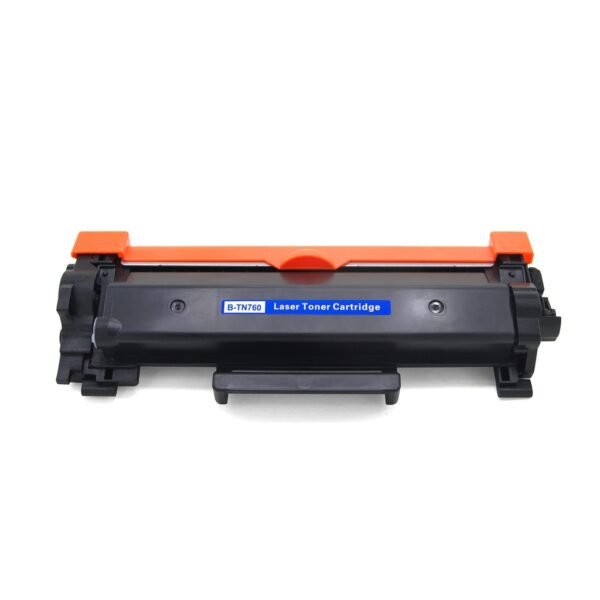 Toner Compatible BROTHER TN760 Negro