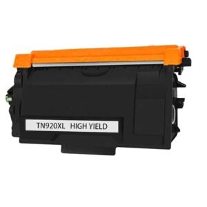 Toner Compatible BROTHER TN920XL Negro