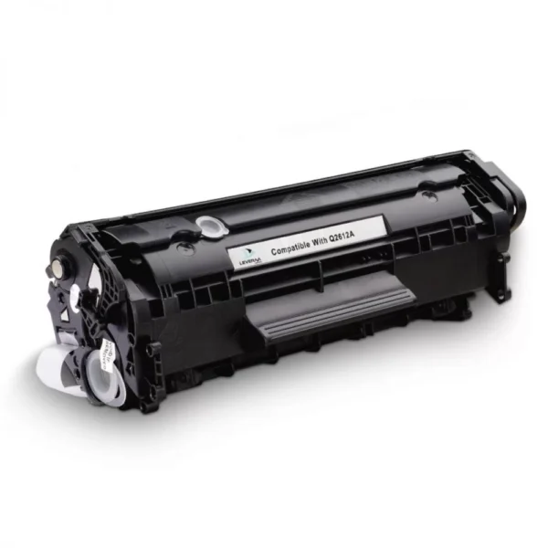 Toner Compatible HP Q12/C104/FX9/FX10 Negro