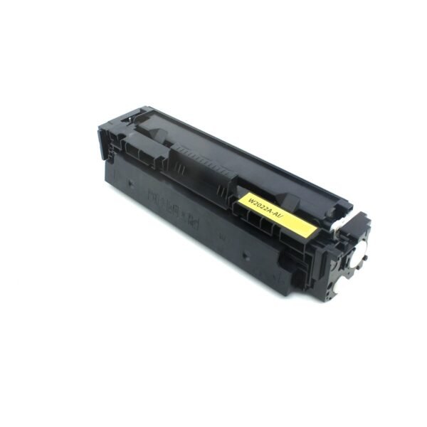 Toner Compatible HP 414A Amarillo