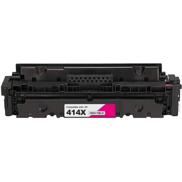 Toner Compatible HP 414X Magenta