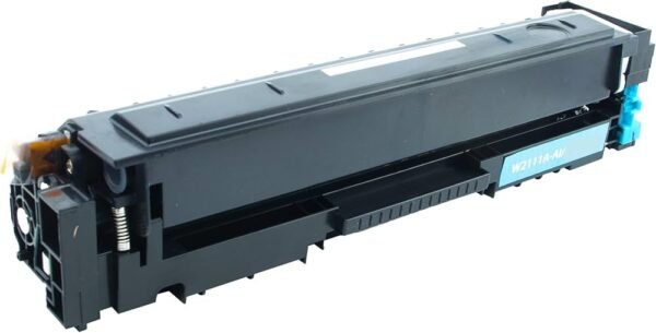 Toner Compatible HP 206A Cyan