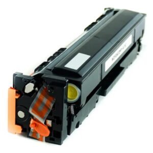 Toner Compatible HP 206A Amarillo