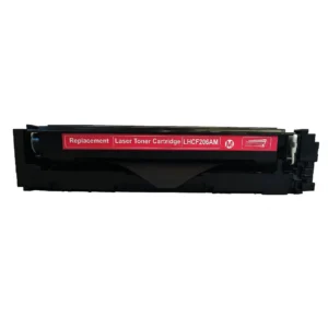 Toner Compatible HP 206A Magenta