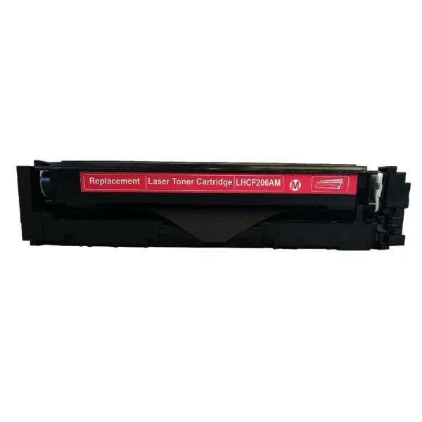 Toner Compatible HP 206A Magenta