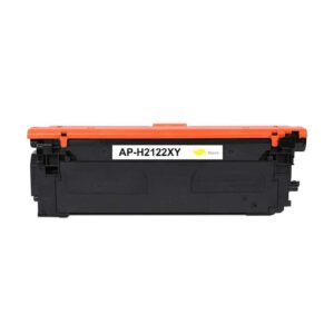 Toner Compatible HP 212A Amarillo