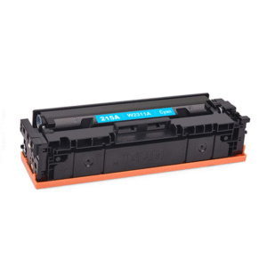 Toner Compatible HP 215A Cyan