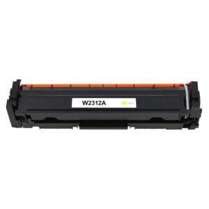 Toner Compatible HP 215A Amarillo