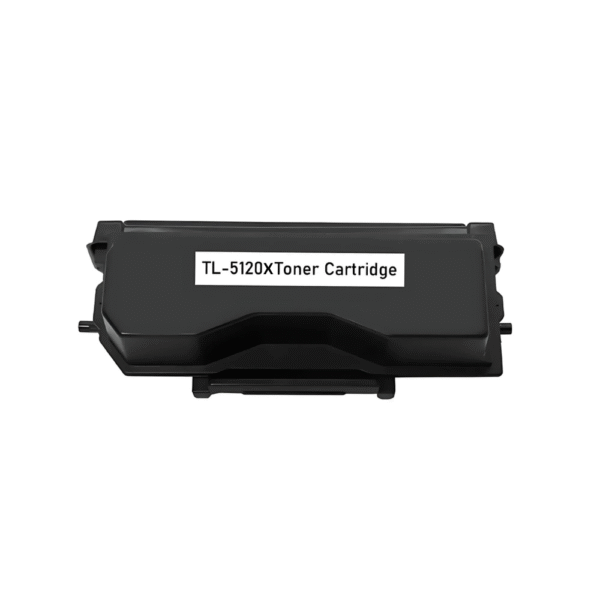 Tóner Compatible con Pantum TL-5120X Negro, 15000 Páginas