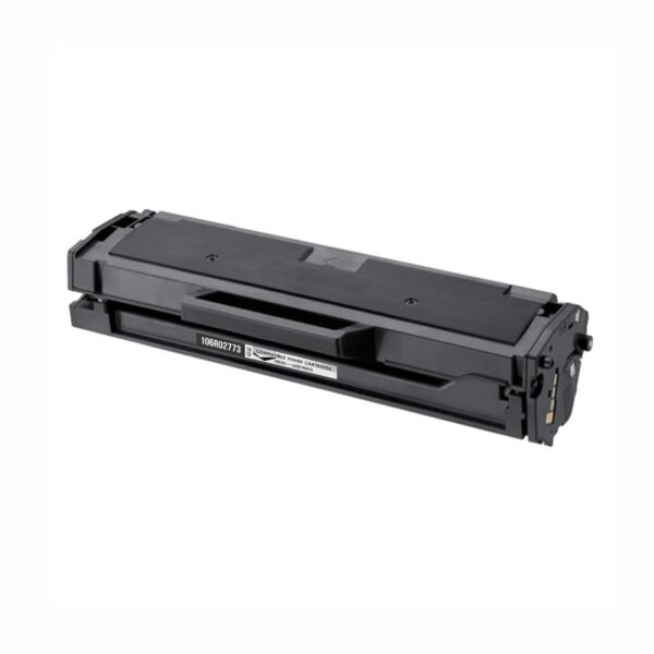 Tóner Compatible Con Xerox 106r02773 Negro 1,500 Páginas