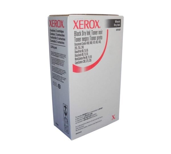 Cartucho de Tóner Xerox 006R01007 Negro X2, Original
