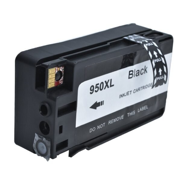 Cartucho de Tinta Compatible Para HP 950XL Negro