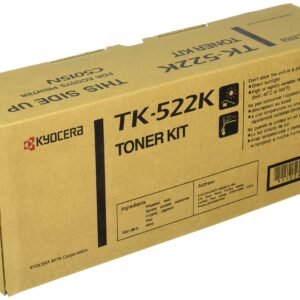 Cartucho de Tóner Kyocera TK-522 Negro, Original