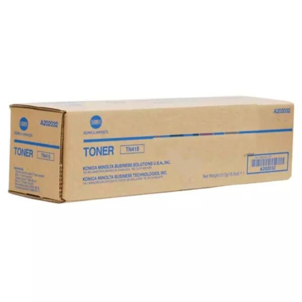 A202032__89184.jpg Cartucho de Tóner Konica Minolta TN415 A202032 Negro, Original