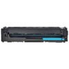 AN-H2111XC-I-2__34843.jpg Cartucho de Tóner Compatible para HP W2111X 206X Cian, Sin Chip
