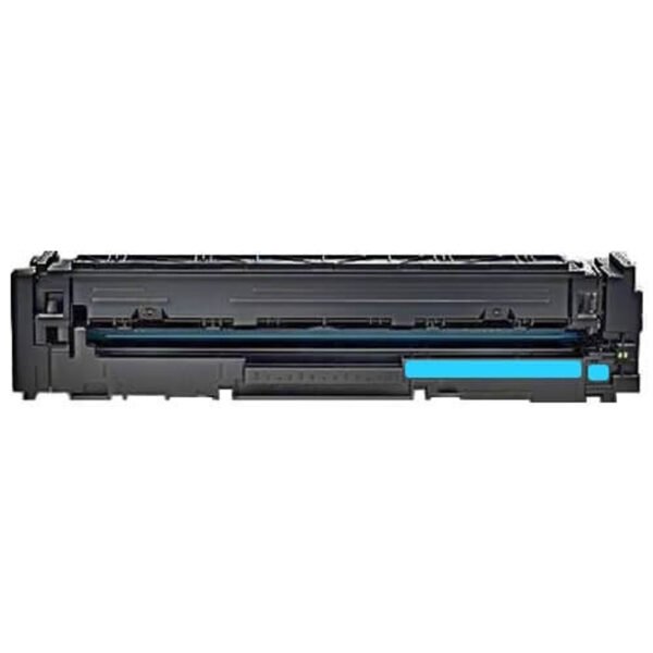 AN-H2111XC-I-2__34843.jpg Cartucho de Tóner Compatible para HP W2111X 206X Cian, Sin Chip
