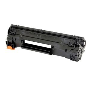 Cartucho de Tóner Compatible para HP CE285A 85A Negro