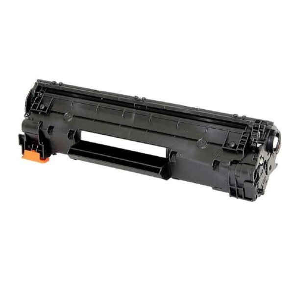 Cartucho de Tóner Compatible para HP CF283A 83A Negro