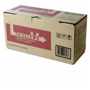 Cartucho de Tóner Kyocera TK-572 Magenta, Original