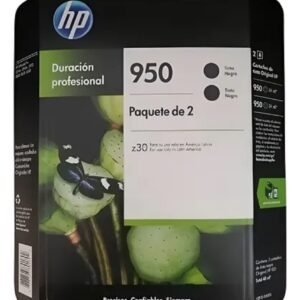 Cartucho de Tinta HP 950 J3P10BL Negro, Original *Fecha Pasada