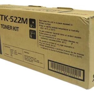 Cartucho de Tóner Kyocera TK-522 Magenta, Original