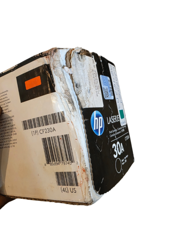 ImagendeWhatsApp2025-11-12alas16.57.17_d4560c5a-Photoroom.png Cartucho de Tóner HP CF230A 30A Negro, Original *Caja Dañada