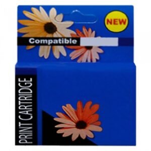 Cartucho de Tinta Compatible Para HP 96 C8767 Negro