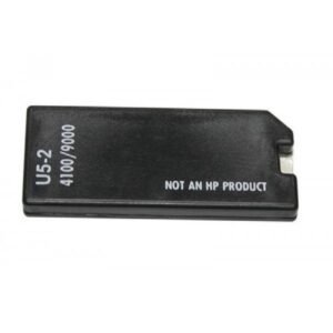 Chip Para Tóner Compatible HP C8543X 43X Negro