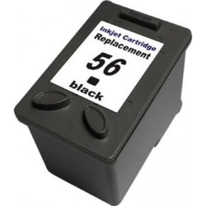 hp-56-negro-compatible.jpg Cartucho de Tinta Compatible Para HP 56 C6656A Negro