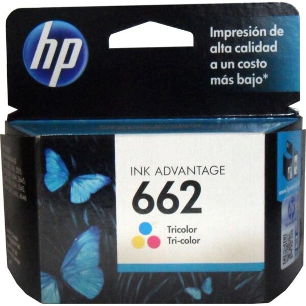 61843b0b0d0bb_ajpg.jpg Cartucho de Tinta HP CZ104AL 622 Tricolor, Original + (Fecha Pasada)