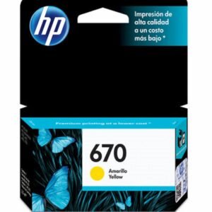 8266D4B2C7481F6E049A0BAEE43812EE1EA4C886_i_400_featurtn.jpg Cartucho de Tinta HP CZ116AL 670 Amarillo, Original + (Fecha Pasada)
