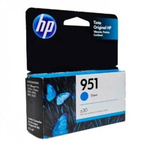 Cartucho-de-Tinta-HP-951-Cian-CN050AL-1.jpg Cartucho de Tinta HP CN051AL 951 Cian, Original + (Fecha Pasada)