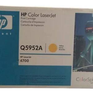 Cartucho de Tóner HP Q5952A 643A Amarillo, Original +