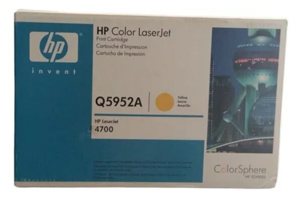D_NQ_NP_634201-MLM76141545148_052024-O.jpg Cartucho de Tóner HP Q5952A 643A Amarillo, Original +