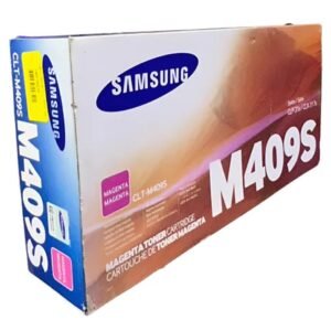 D_NQ_NP_833104-MLM93628299671_092025-O.jpg Cartucho de Tóner Samsung CLT-M409S M409S Magenta, Original +