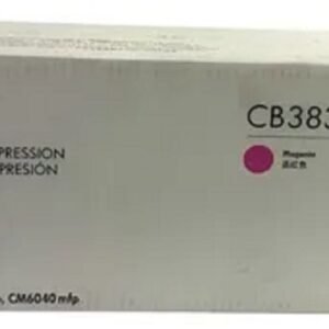 Cartucho de Tóner HP CB383YC 824YC Magenta, Original +