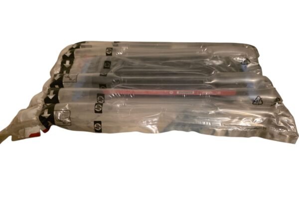 Cartucho de Tóner HP Q6003A 124A Magenta, Original *Solo Empaque