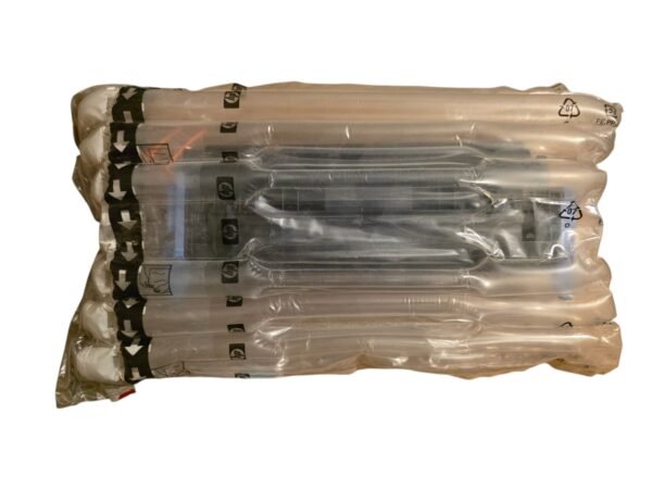 Cartucho de Tóner HP Q6003A 124A Magenta, Original *Solo Empaque